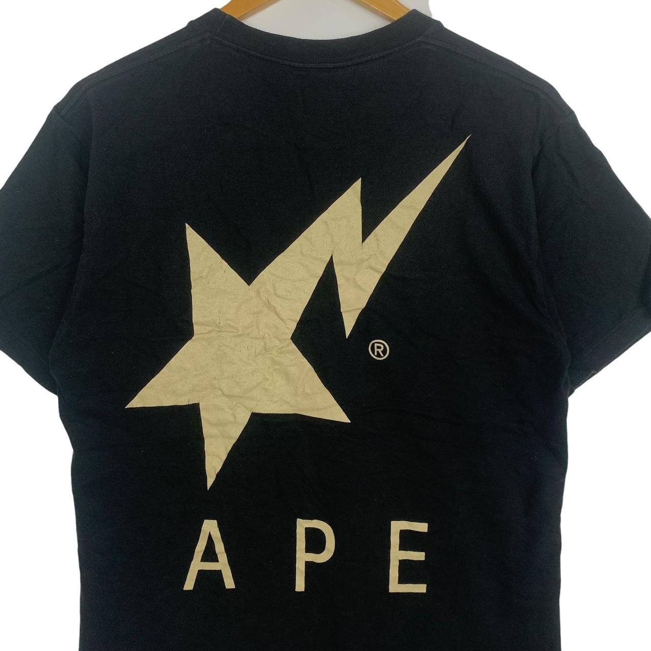 Bape Vintage 2000 BAPE STA COLLECTION Nigo Era Tee Shirt Top Size US M / EU 48-50 / 2 - 7 Thumbnail