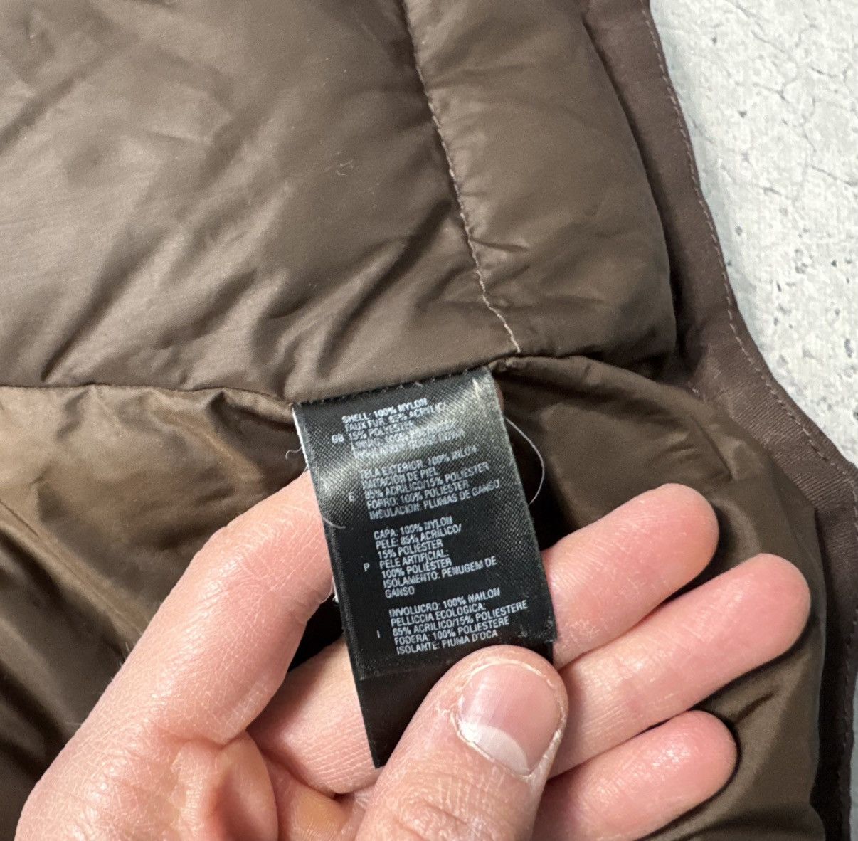 The North Face The North Face Hyvent TNF Women’s Parka Jacket Brown Xl Size Size XL / US 12-14 / IT 48-50 - 13 Thumbnail