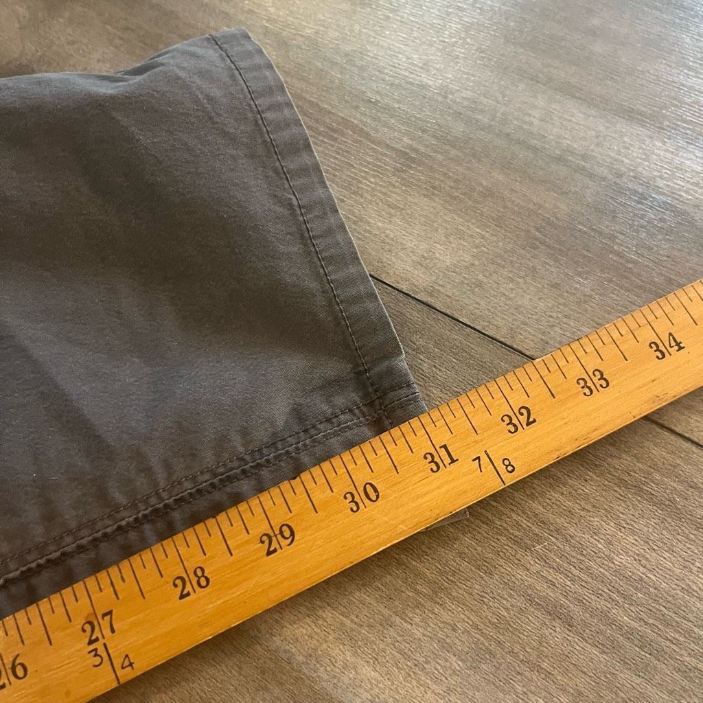 Kuhl Kuhl Grey Athletic Cargo Pants Women 12 Regular Size 30" / US 8 / IT 44 - 4 Thumbnail