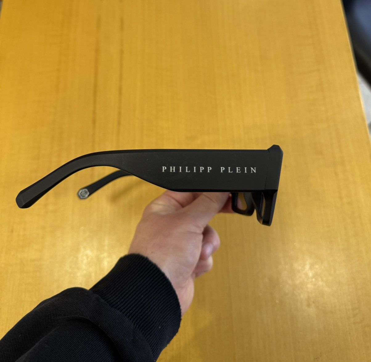 Philipp Plein Sunglasses Philipp Plein SPP144 0703 Size ONE SIZE - 4 Thumbnail