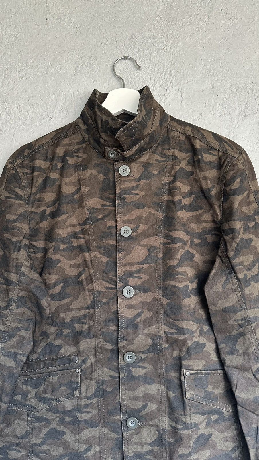Dickies Dickies comouflage canvas skinny style Jackets Size US M / EU 48-50 / 2 - 3 Thumbnail