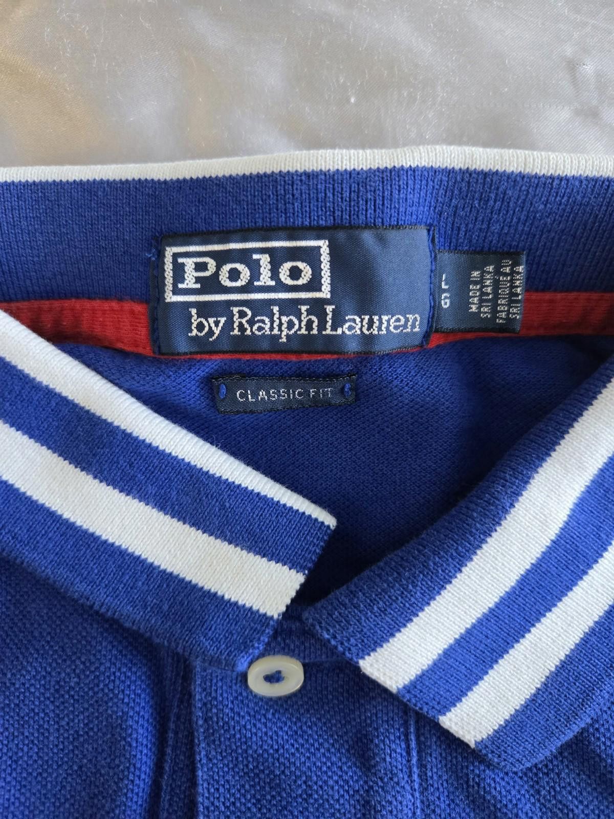 Polo Ralph Lauren Polo Ralph Lauren MLB Collection Cubs Polo T-Shirt Blue M Size US M / EU 48-50 / 2 - 4 Thumbnail