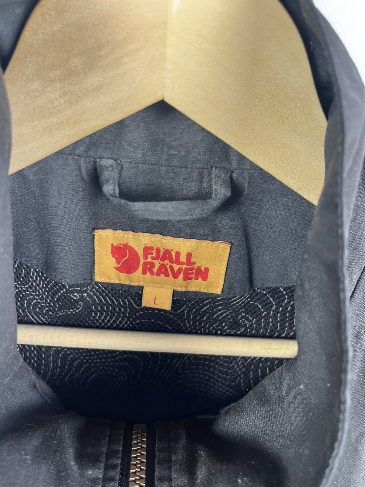 Fjallraven Fjallraven Reporter Lite Vest G-1000 Mens Size L Size US L / EU 52-54 / 3 - 8 Thumbnail