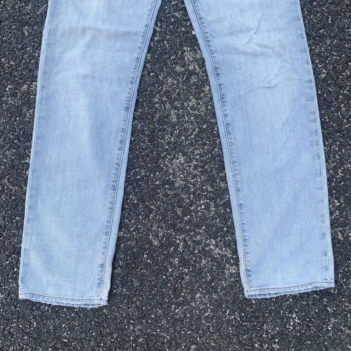 Levi's Levi’s Jeans W28 L31 Light Wash Levis Denim Pants Size US 28 / EU 44 - 3 Thumbnail