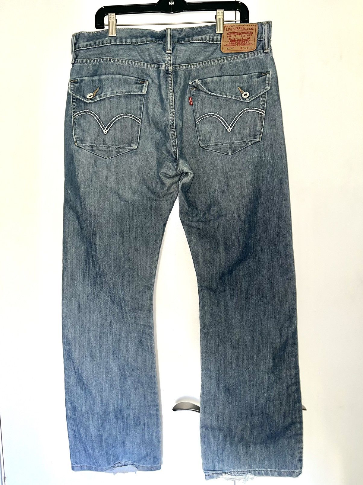 Levi's × Vintage Vintage Levi’s 527 Bootcut Size US 36 / EU 52 - 2 Thumbnail