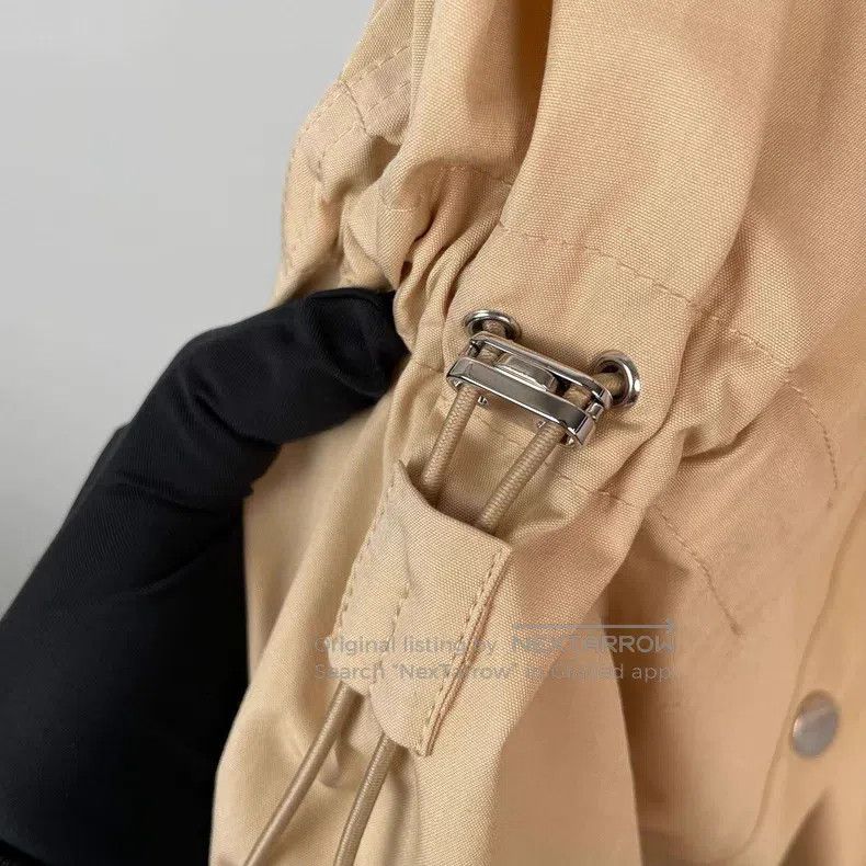 Hermes Hermes Beige Vest Dress Size XS / US 0-2 / IT 36-38 - 6 Thumbnail