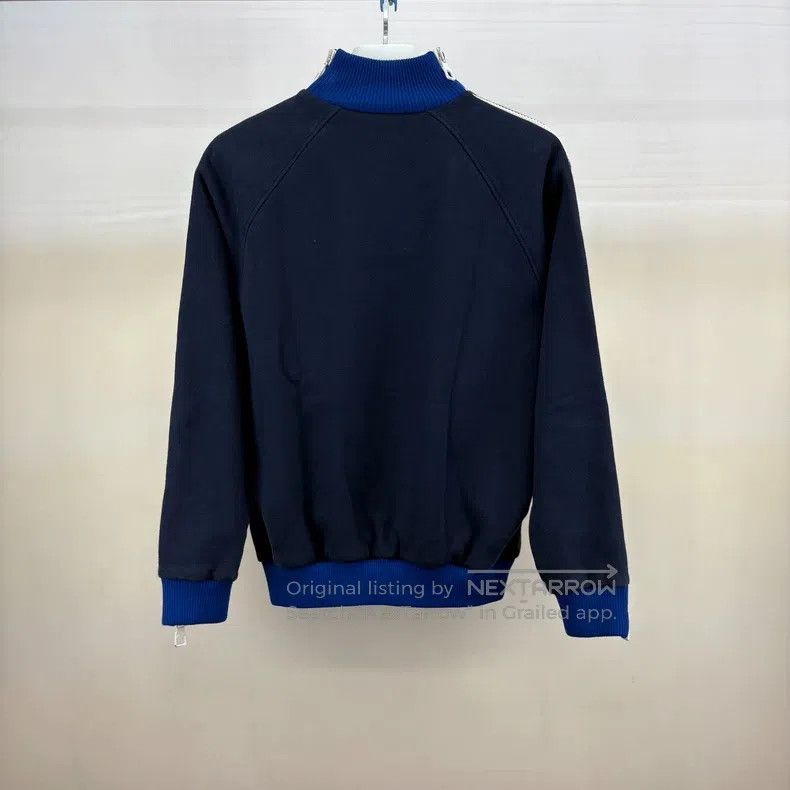Louis Vuitton Louis Vuitton Portrait logo half zipper sweatshirt Size US S / EU 44-46 / 1 - 2 Thumbnail