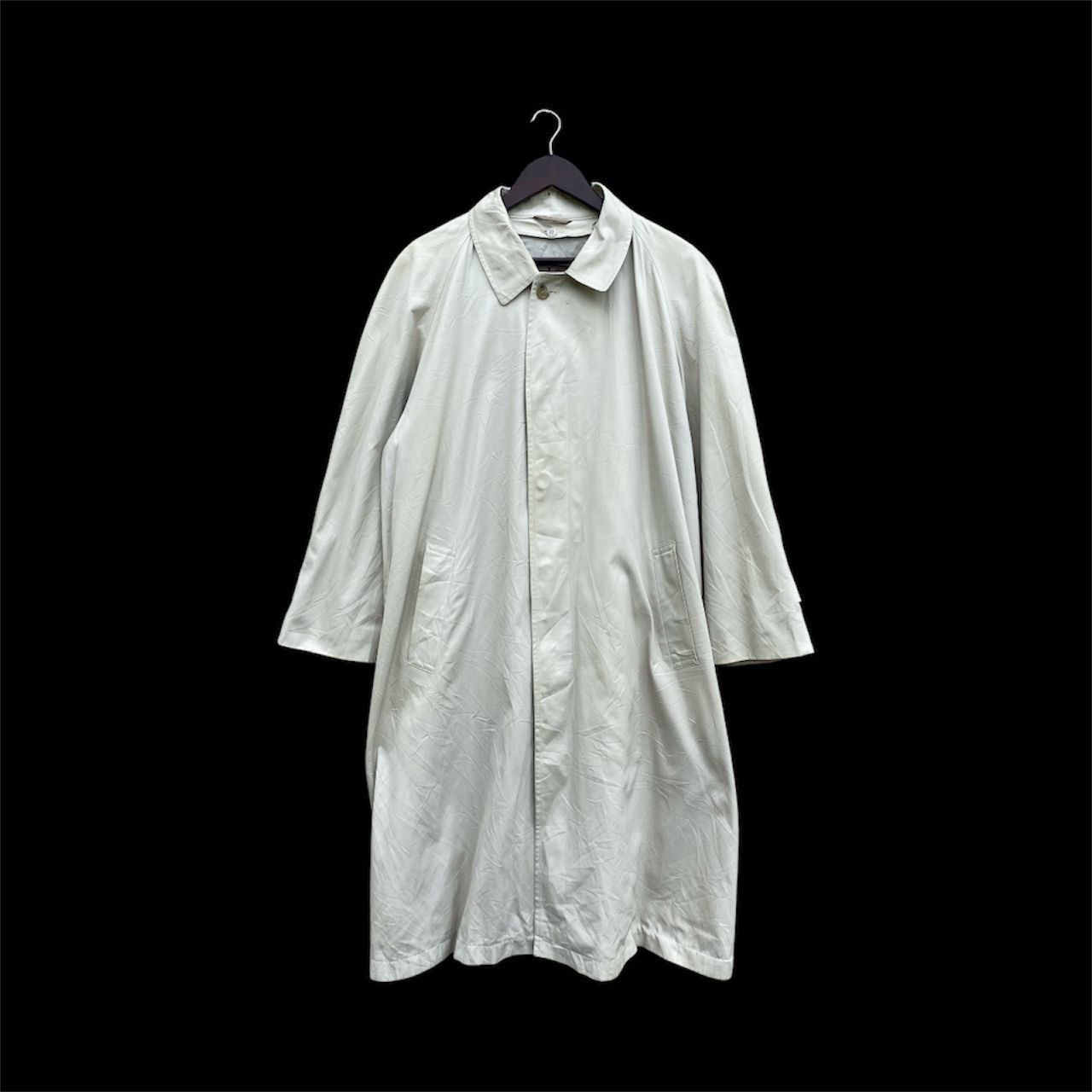 Calvin Klein Calvin Klein Long Coat Size US M / EU 48-50 / 2 - 1 Thumbnail