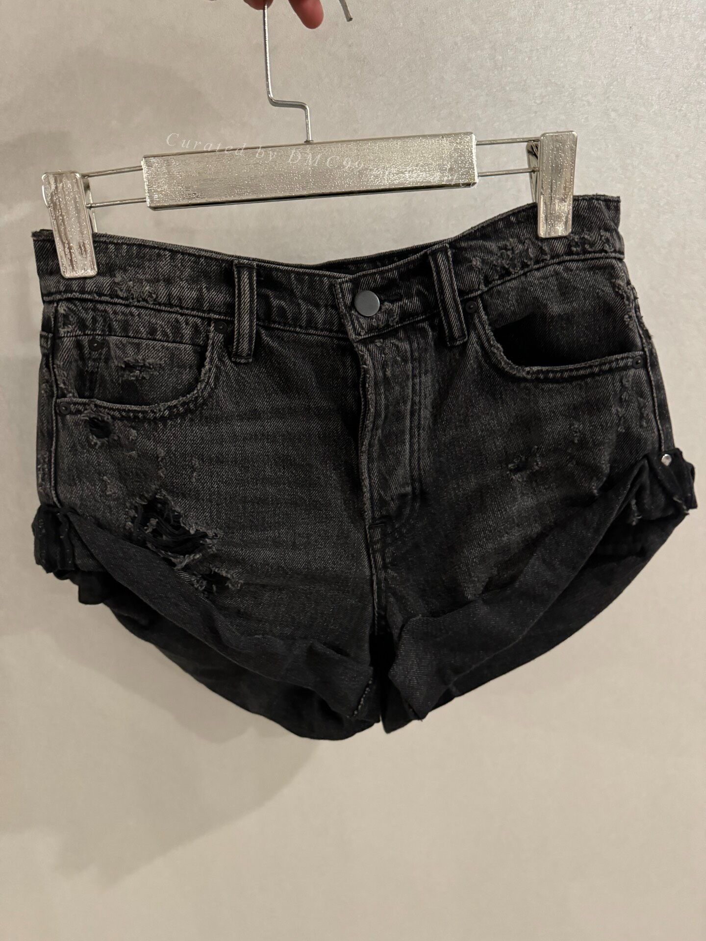 Alexander Wang Alexander Wang Shorts Size 26" / US 2 / IT 38 - 1 Thumbnail