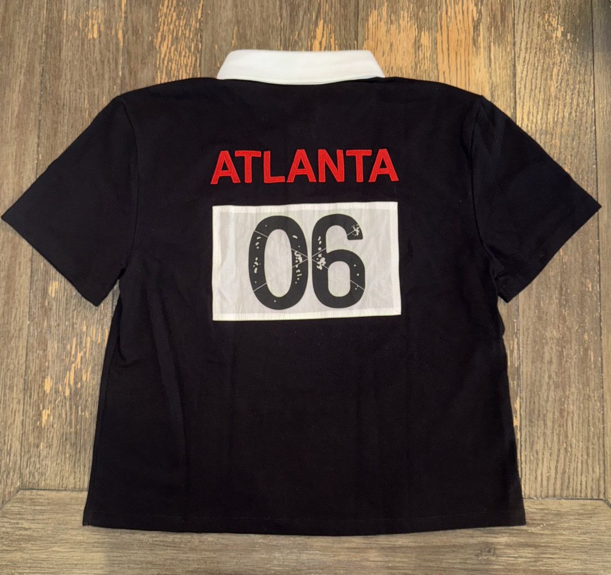 Mowalola ATL Polo from seller 'RememberRamona' Shop now at