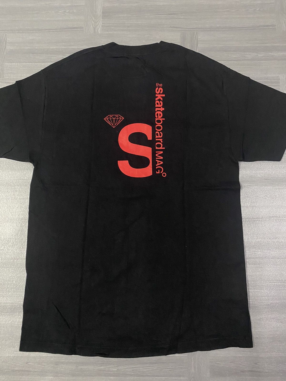 Other 💥 RARE💥 Diamond Supply Co. Stop Skate Harassment Tee Size US L / EU 52-54 / 3 - 12 Thumbnail