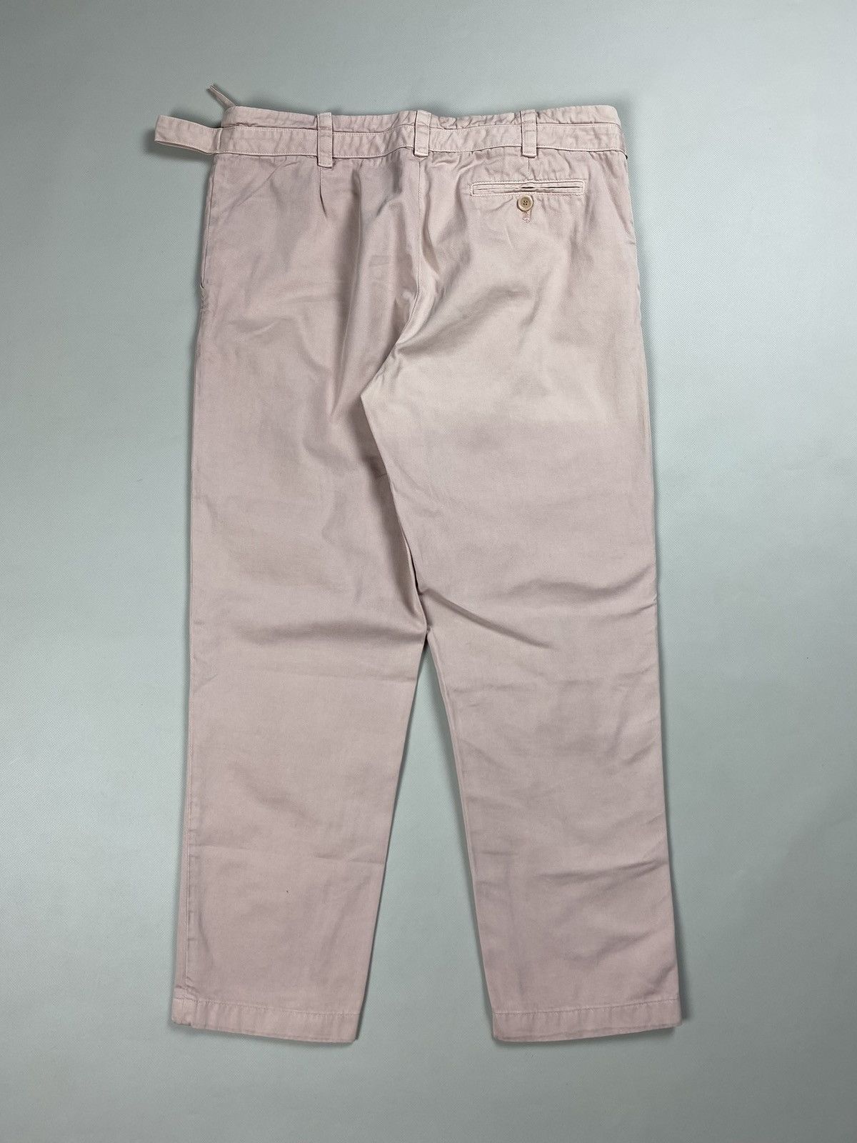 Marni Marni ladies cropped chino pants size 40 / L Size 27" / US 4 / IT 40 - 15 Thumbnail