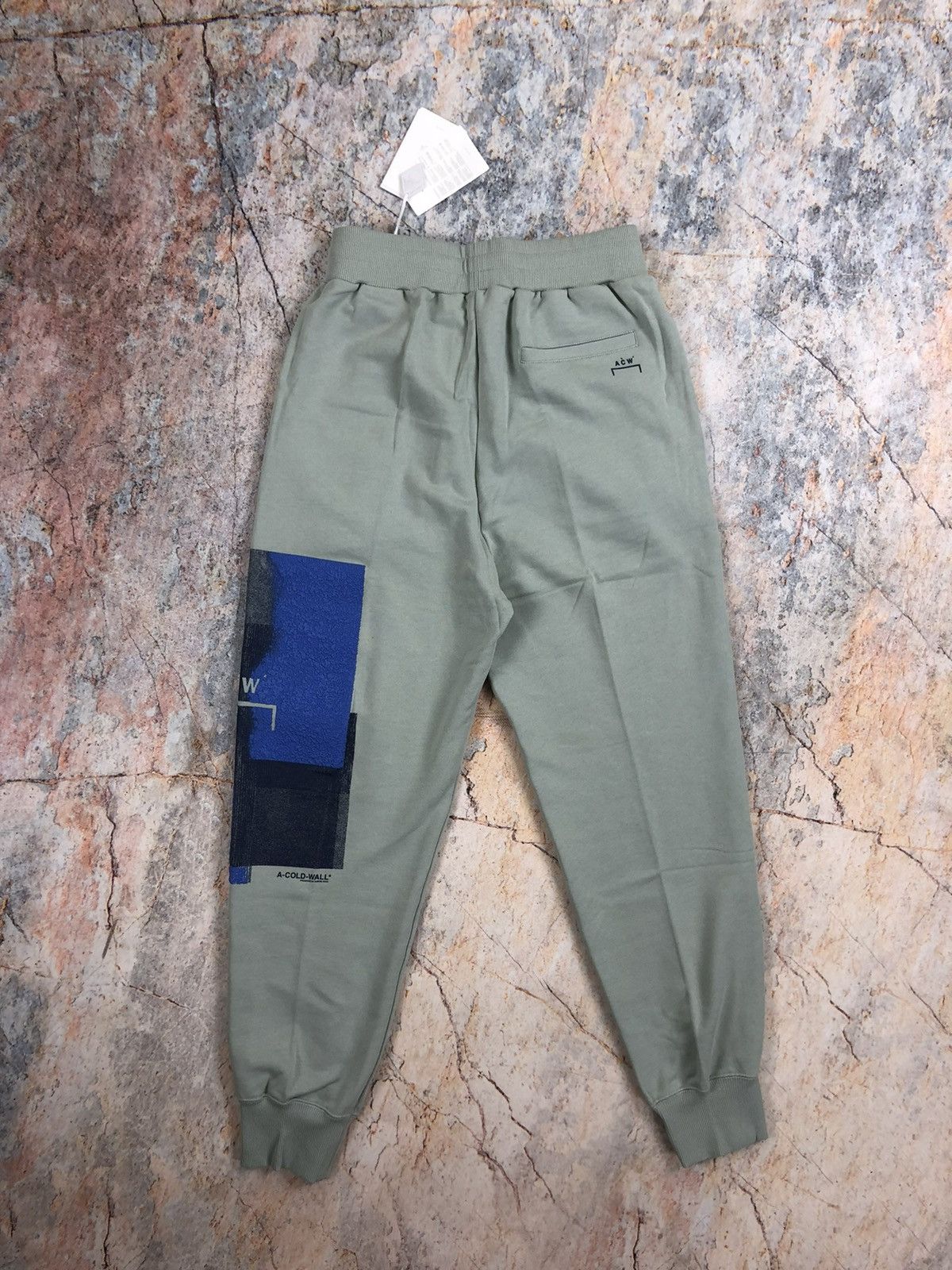 A-COLD-WALL* A COLD WALL new casual regular fit sweat pants Size US 32 / EU 48 - 7 Thumbnail