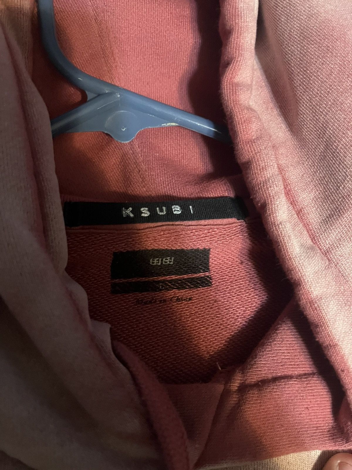 Ksubi Royalty Biggie Hoodie - oversized ++ Size US L / EU 52-54 / 3 - 4 Thumbnail