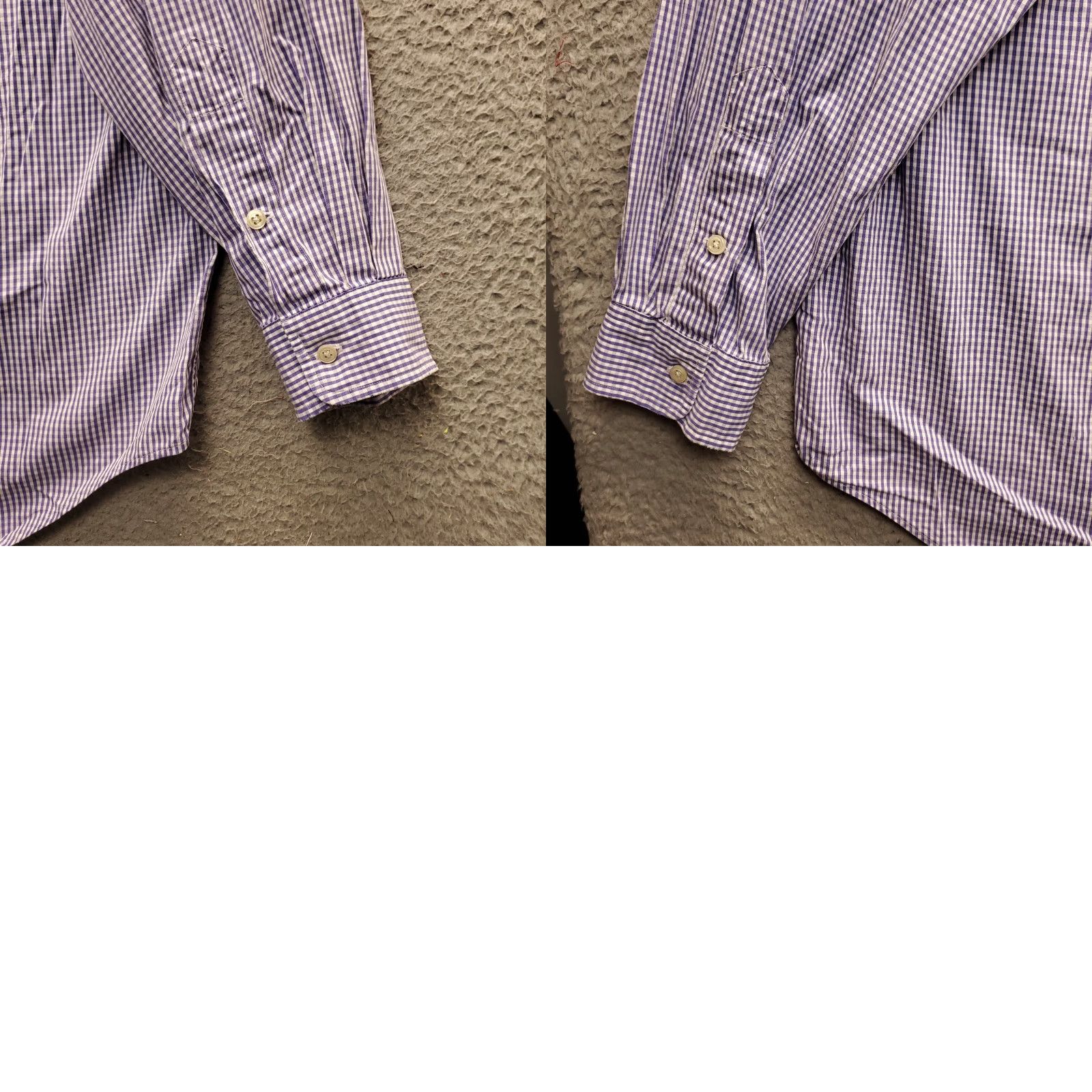 Ralph Lauren Ralph Lauren Blake Shirt Mens XL Multi Gingham Long Sleeve Pony Logo Button Down Size US XL / EU 56 / 4 - 8 Thumbnail
