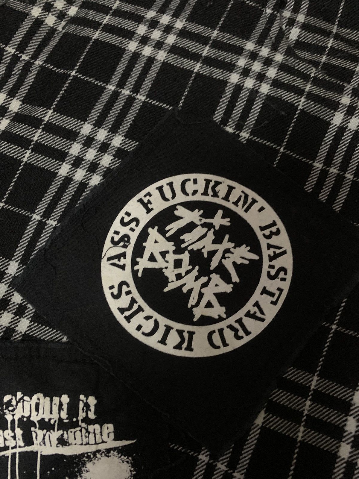 Sex Pot ReVeNGe 💥Sex Pot Revenge Punk Short Pant Size US 31 - 3 Thumbnail