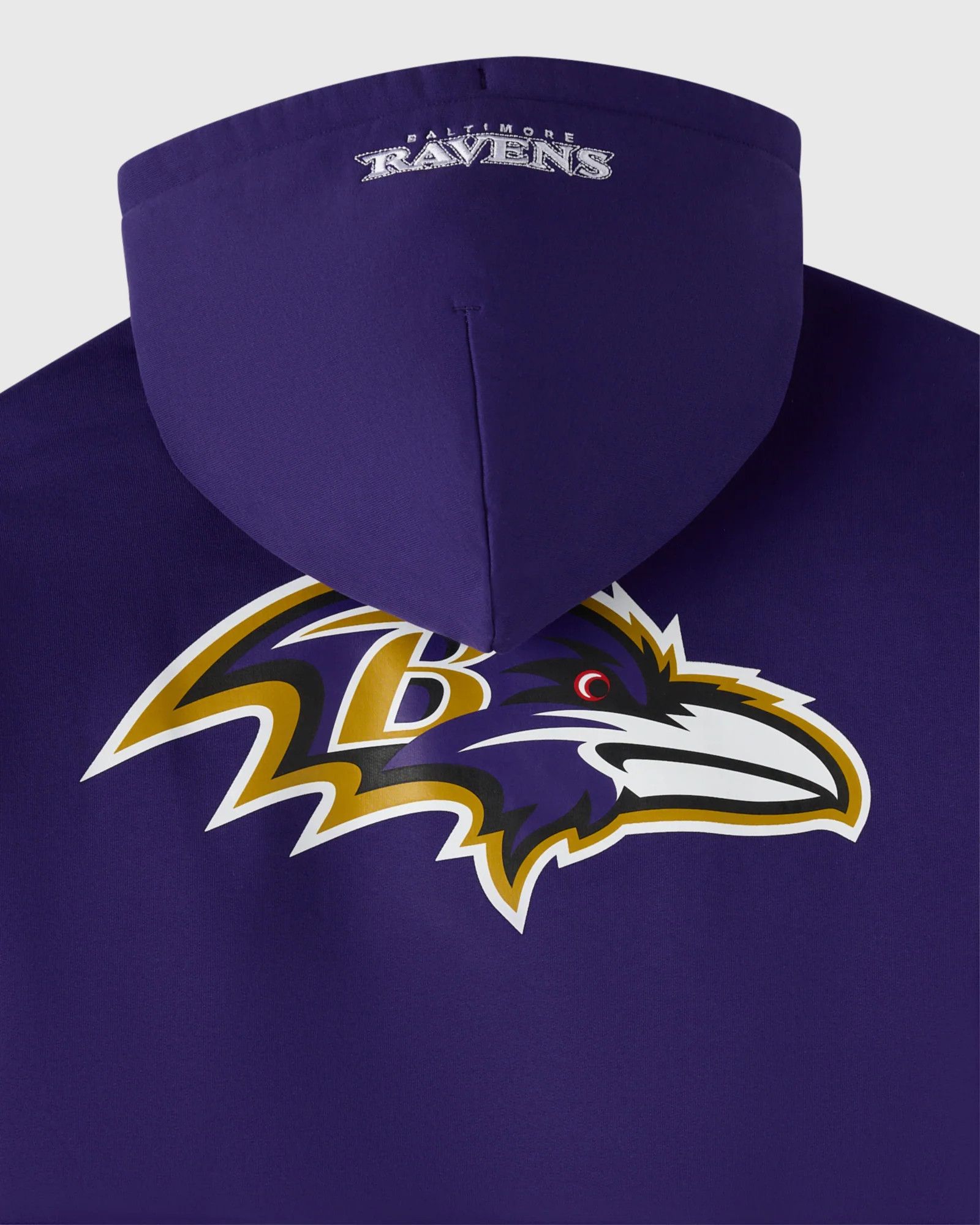 Drake *RARE* OVO x NFL BALTIMORE RAVENS OG OWL ICON TEAM HOODIE Size US S / EU 44-46 / 1 - 8 Thumbnail