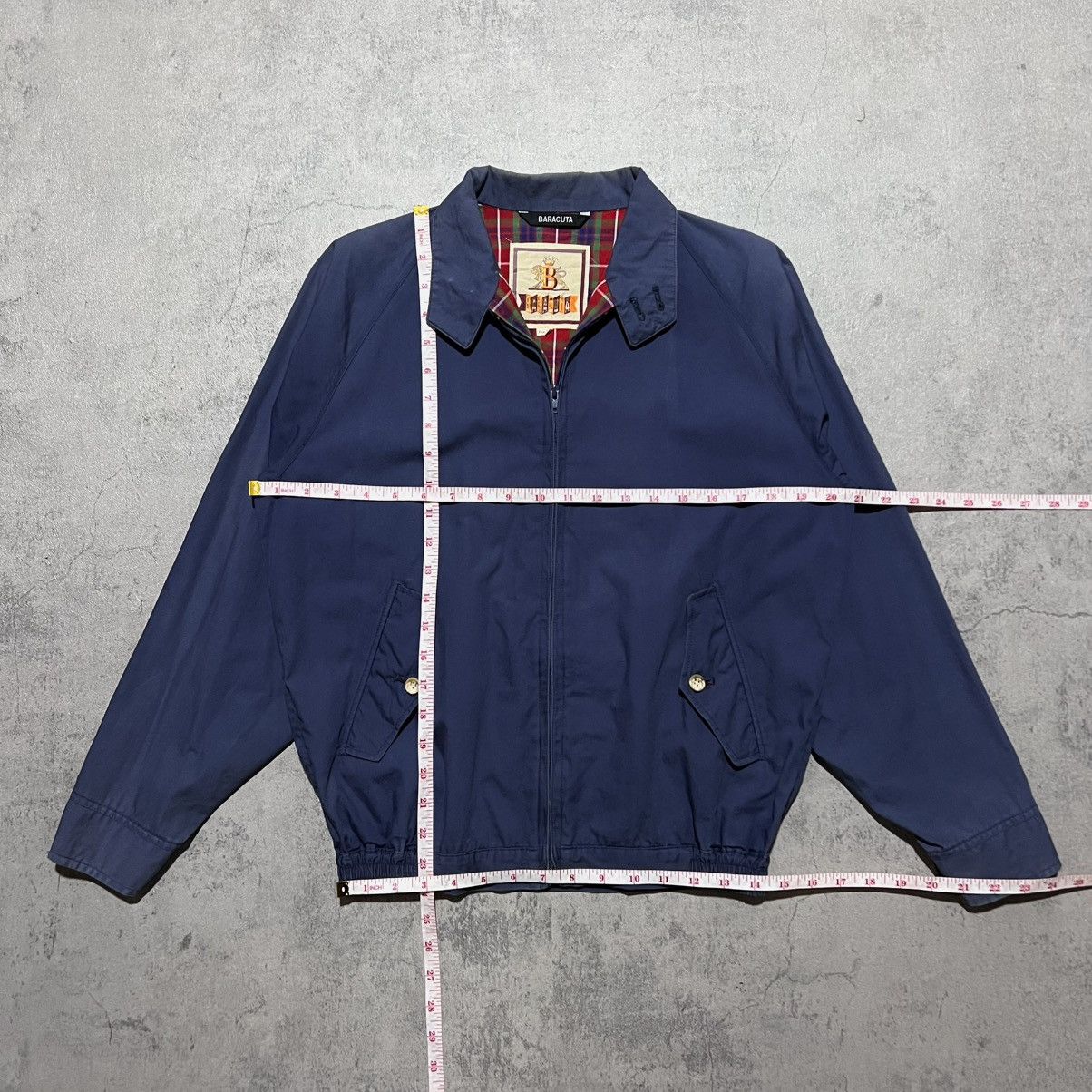 Baracuta Vintage Baracuta G9 Classic Jacket Size US XS / EU 42 / 0 - 7 Thumbnail