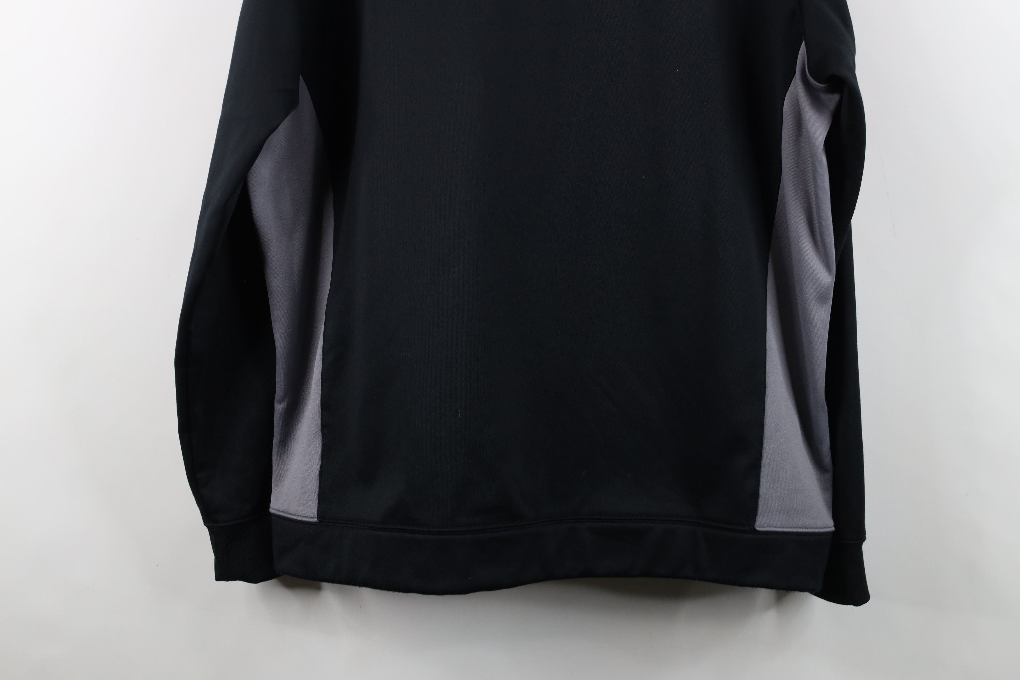 Nike Nike Golf Tour Performance Mini Swoosh Half Zip Sweater Size US XL / EU 56 / 4 - 14 Thumbnail