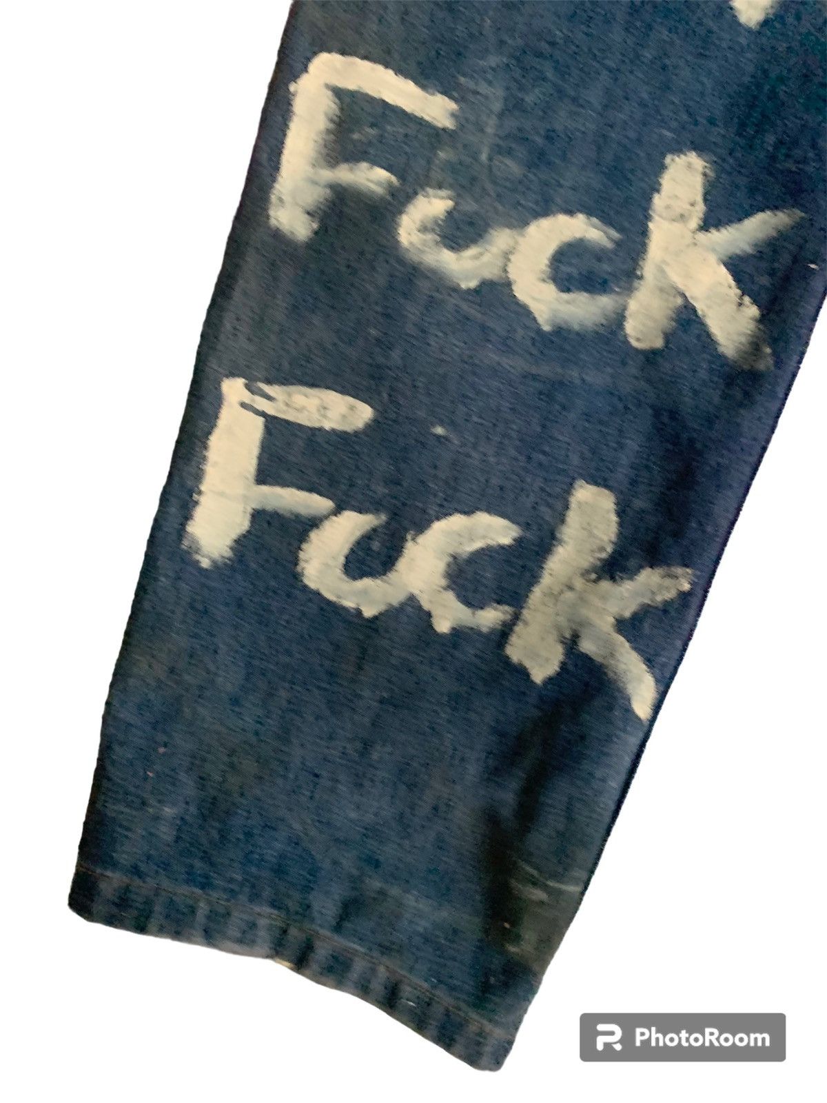 Levi's Vintage Levis 616 Fk Fk Fk Custom Jeans Size US 32 / EU 48 - 9 Thumbnail