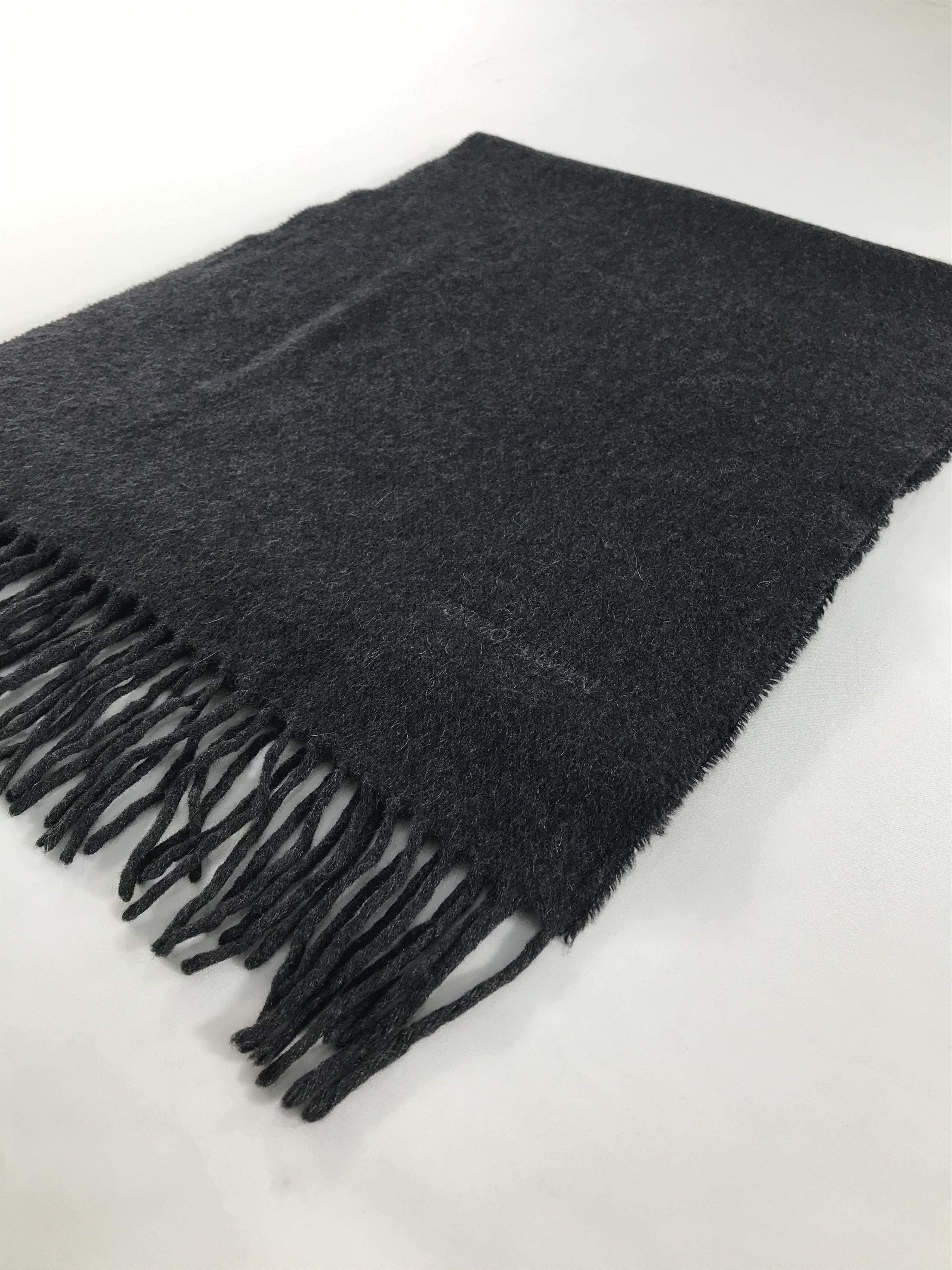 Giorgio Armani × Vintage Giorgio Armani Scarf / Muffler / Neckwear - WW2324 Size ONE SIZE - 3 Thumbnail