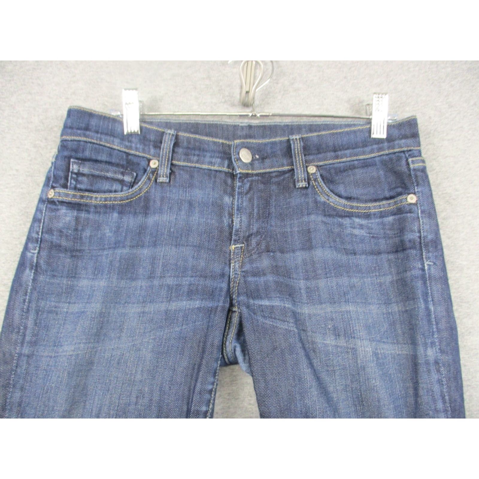 Citizens Of Humanity Citizens of Humanity Jeans Women 28 Bootcut Dark Wash Blue Jeans Bootcut Women 28 Dark Wash Citizens of Humanity Emerson 7166 Size 28" / US 6 / IT 42 - 3 Thumbnail