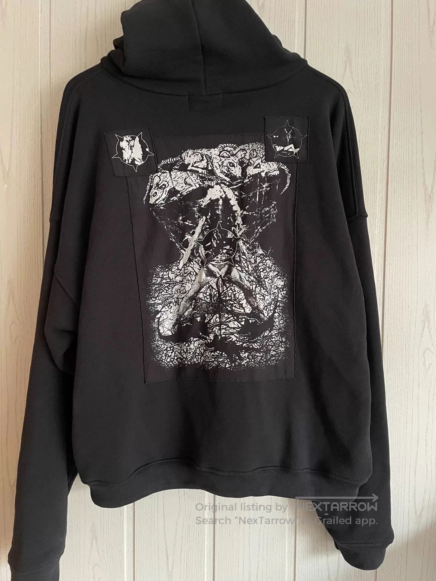 Enfants Riches Deprimes Enfants Riches Deprimes Seoul Exclusive Hoodie. Size US M / EU 48-50 / 2 - 2 Thumbnail