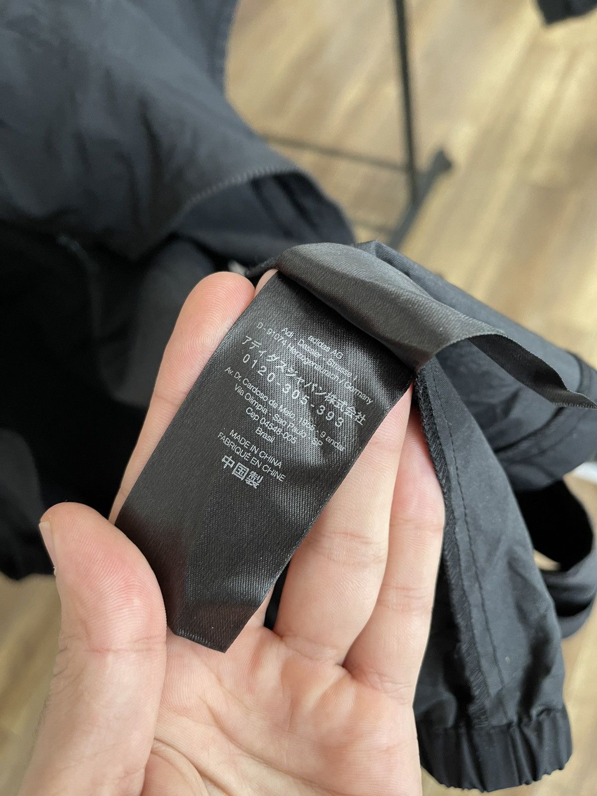 Adidas Y-3 Adidas Yohji Yamamoto Zip Vest Jacket Vintage Size US XXL / EU 58 / 5 - 12 Thumbnail