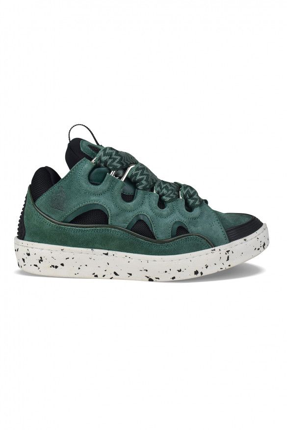 Lanvin Curb Sneakers Size US 7 / EU 40 - 1 Thumbnail