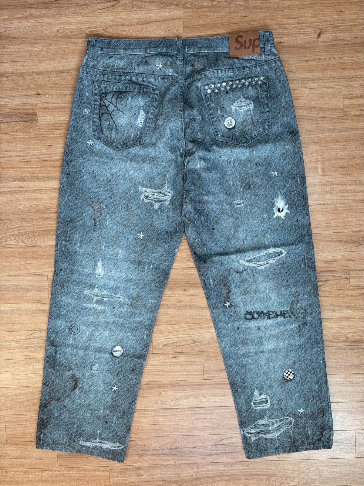 Supreme Supreme HJR Trompe L
