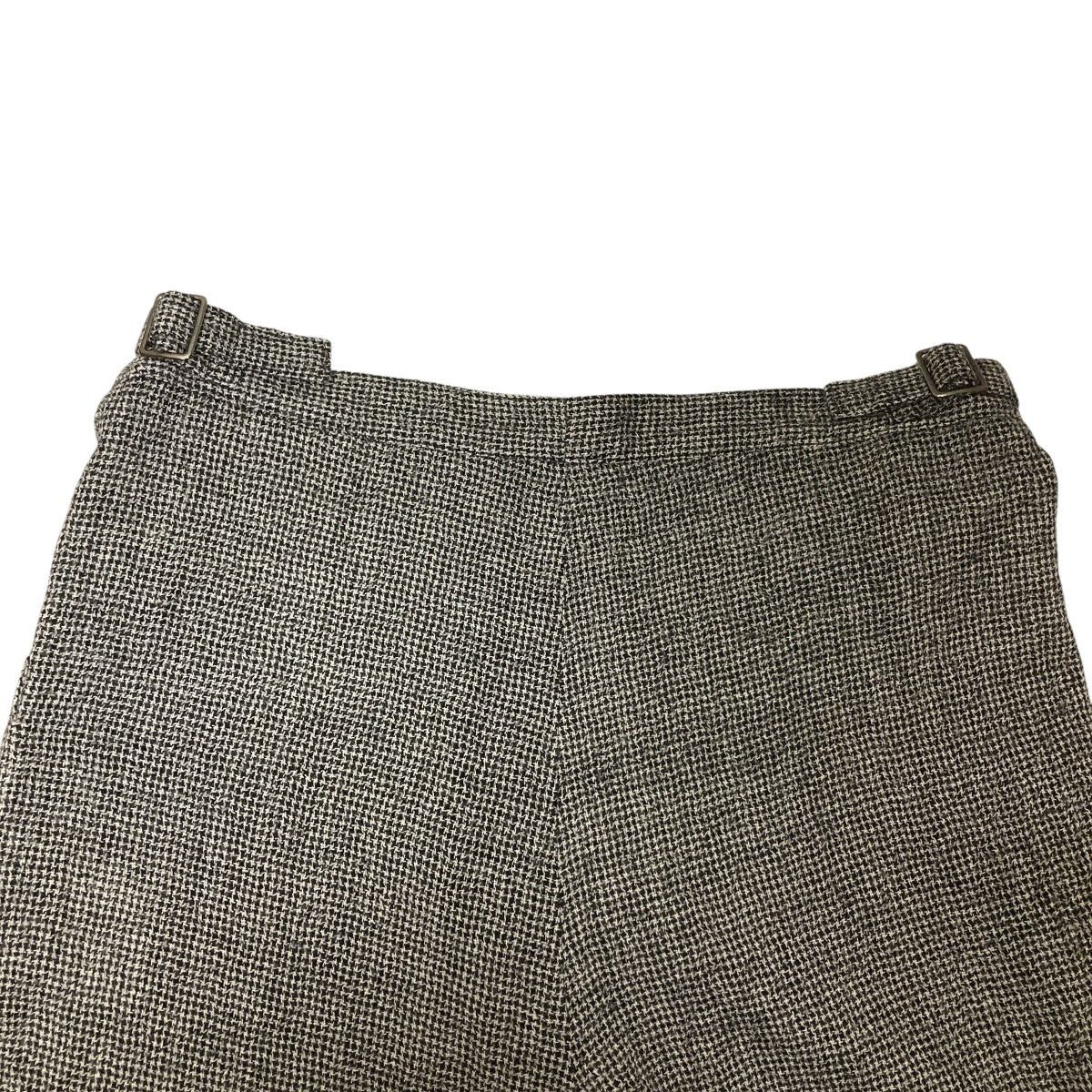 Yohji Yamamoto yohji yamamoto+noir wool wide pants Size US 30 / EU 46 - 3 Thumbnail