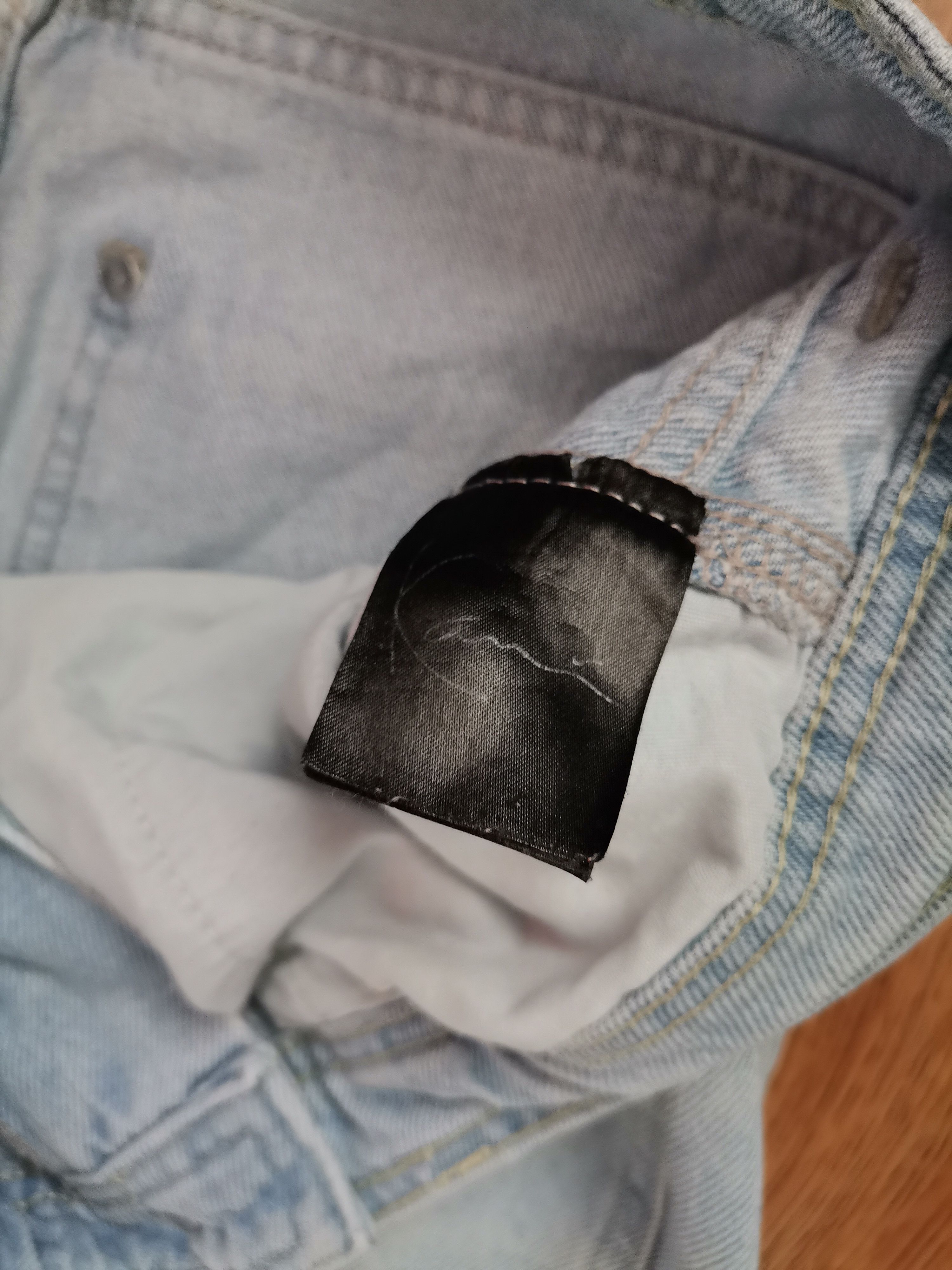 Karl Kani Karl Kani Baggy Jeans Size US 32 / EU 48 - 6 Thumbnail