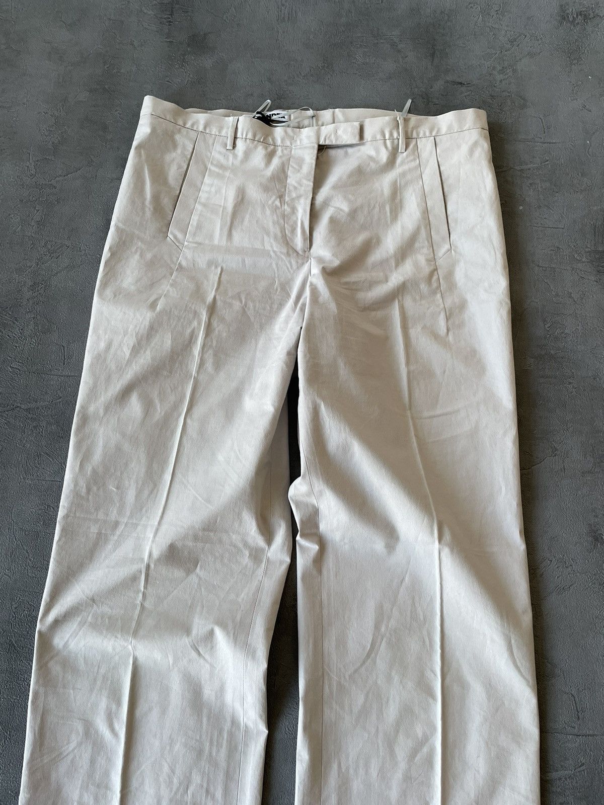 Jil Sander Jil Sander pit classic pants Size 27" / US 4 / IT 40 - 3 Thumbnail