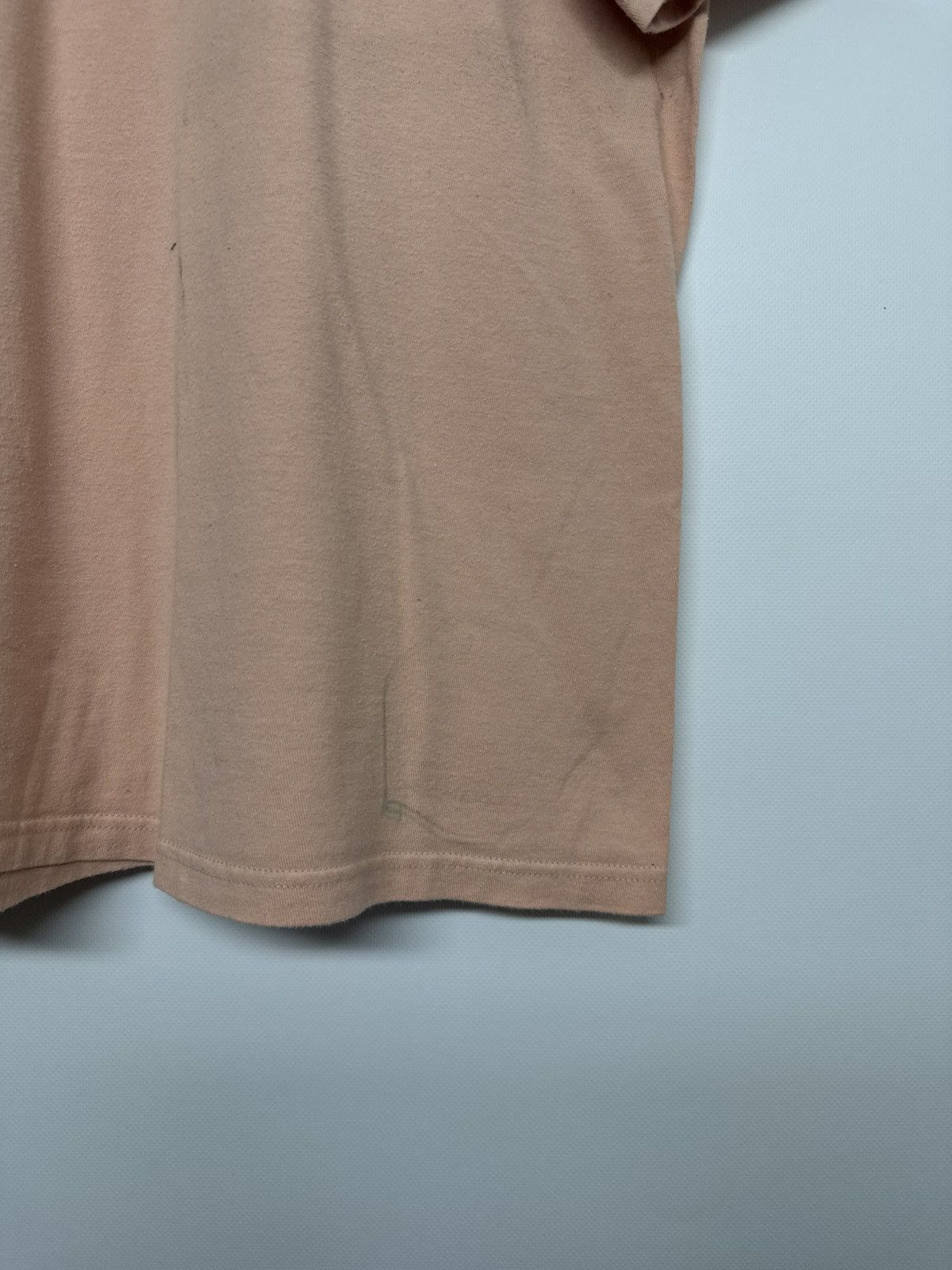 Stussy Vintage Y2k Stussy T-Shirt Graphic Print Short Sleeve Orange Size US M / EU 48-50 / 2 - 6 Thumbnail