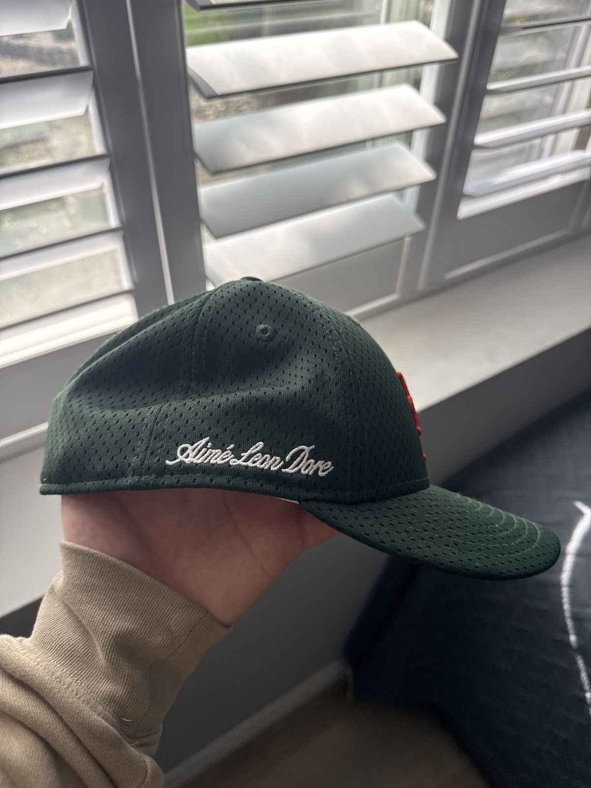 Aime Leon Dore Aime Leon Dore Mets Fitted Hat Size ONE SIZE - 4 Thumbnail