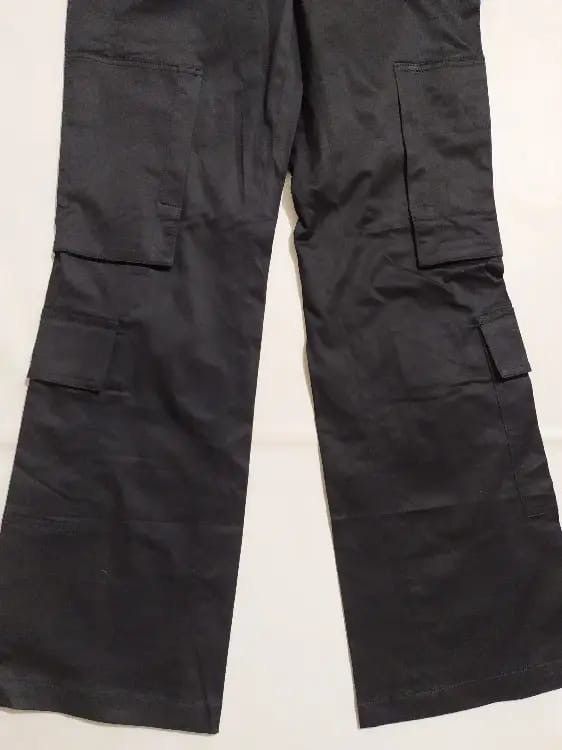 Banana Republic Banana Republic Flared multi pocket tactical cargo pants Size US 32 / EU 48 - 3 Thumbnail