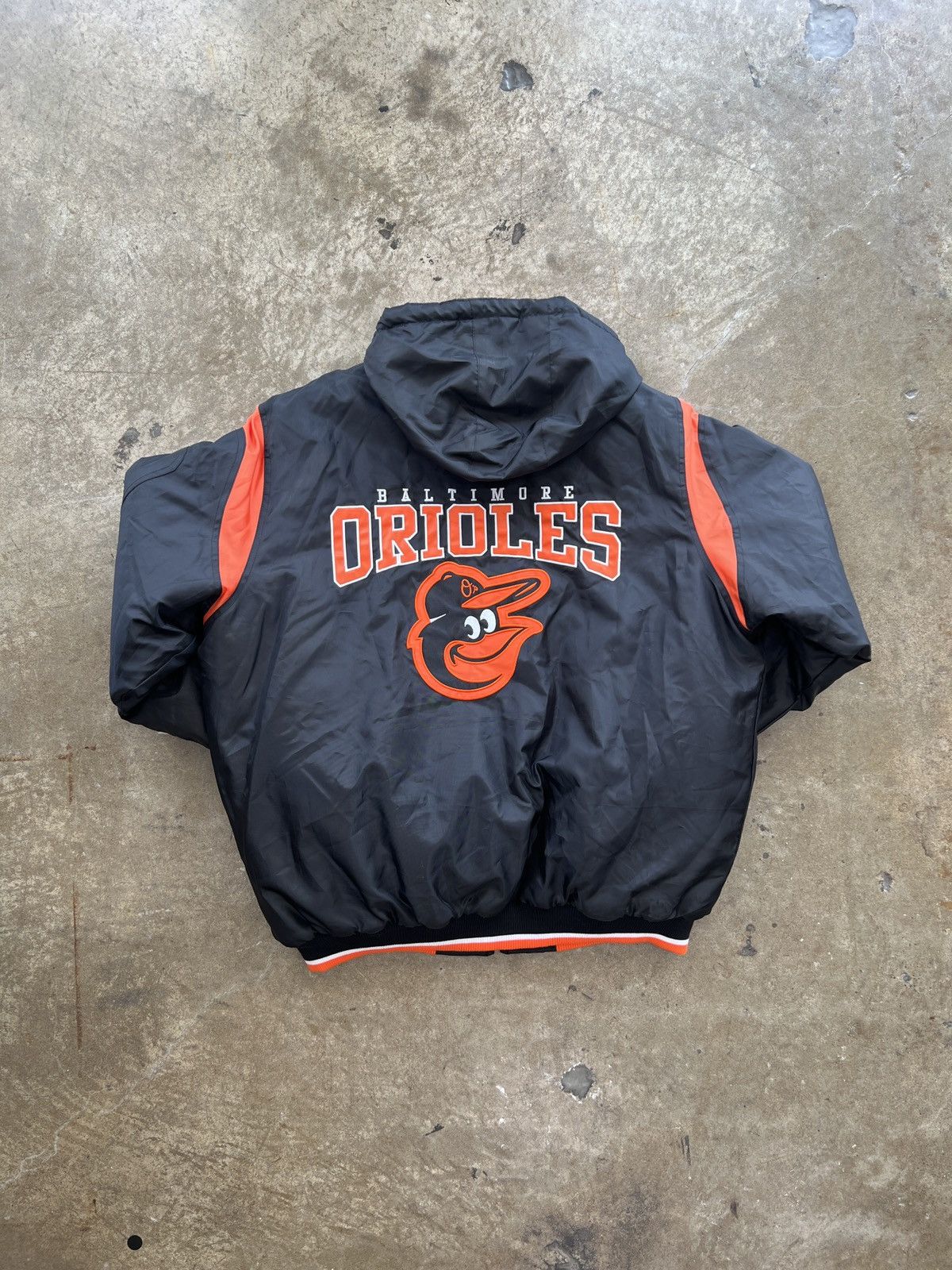 MLB MLB Baltimore Orioles Jacket XL Size US XL / EU 56 / 4 - 2 Thumbnail