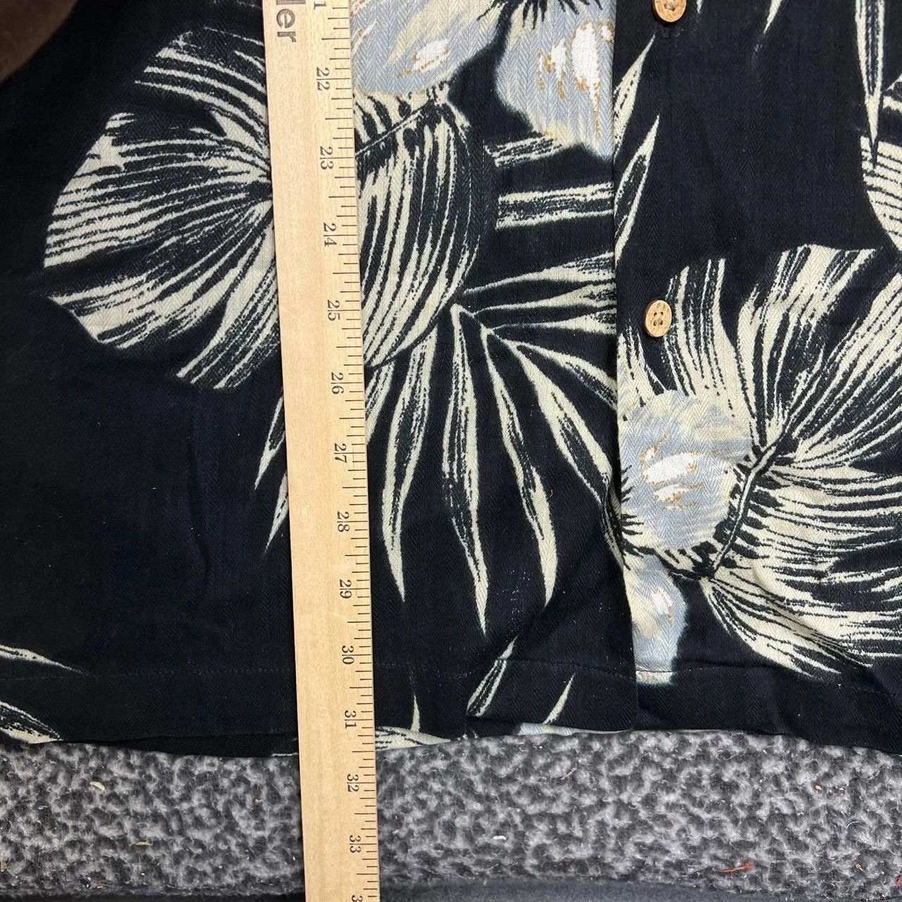 Cherokee Cherokee Shirt Men Large Hawaiian Button Up Collared Size US L / EU 52-54 / 3 - 5 Thumbnail