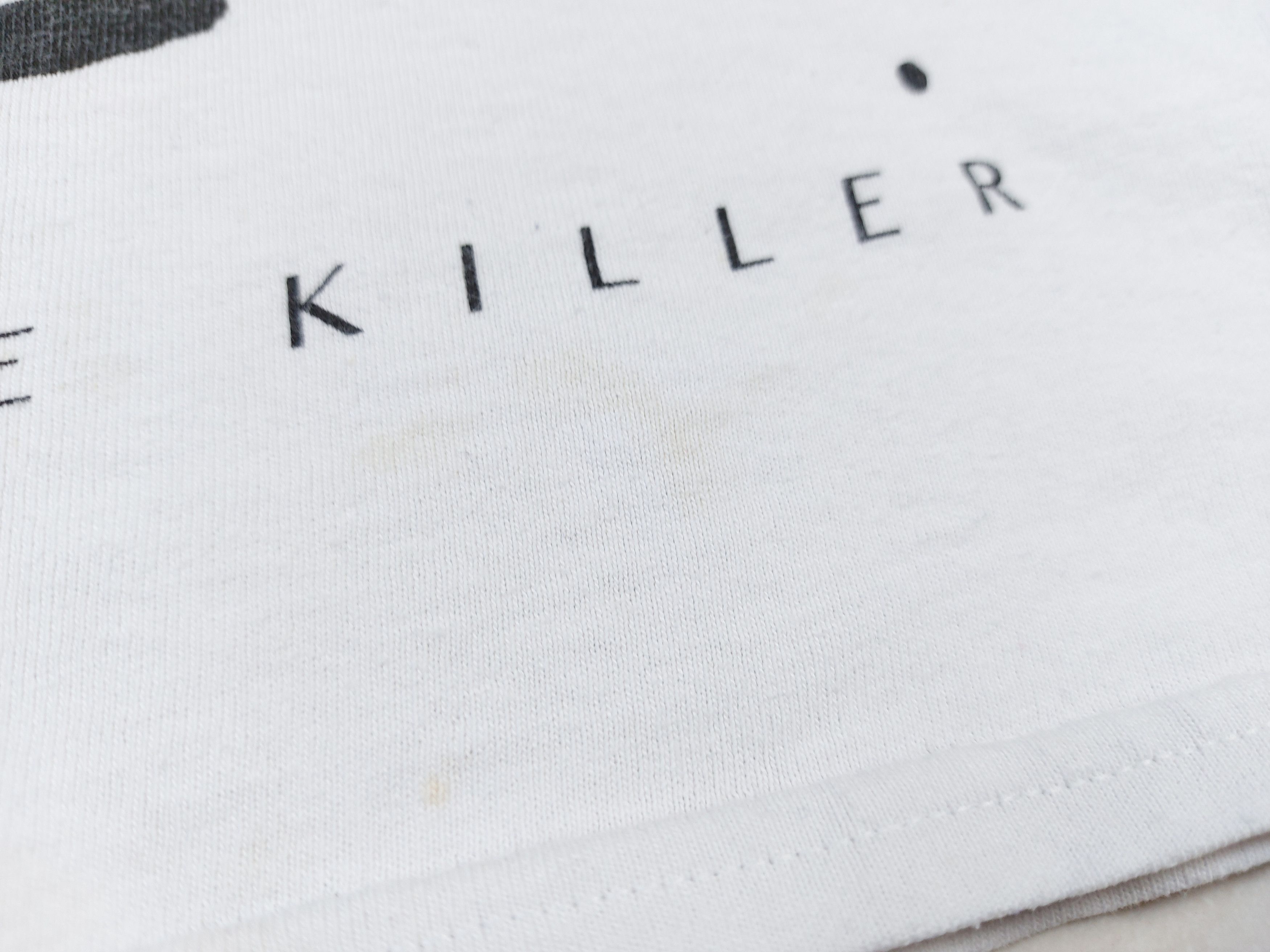 Band Tees THE DILLINGER ESCAPE PLAN Band One Of Us Is Killer TEE Size US S / EU 44-46 / 1 - 7 Thumbnail