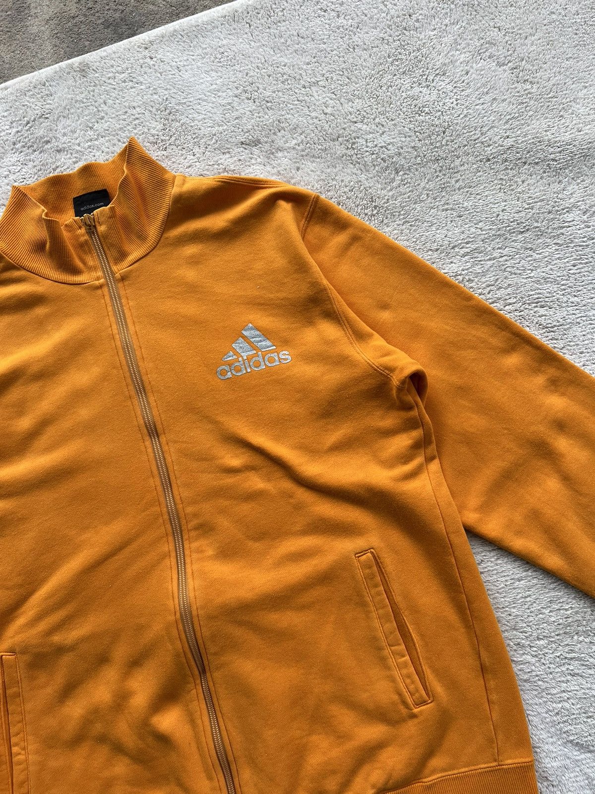 Adidas × Vintage Vintage Adidas Tracktop Jacket Size US L / EU 52-54 / 3 - 6 Thumbnail