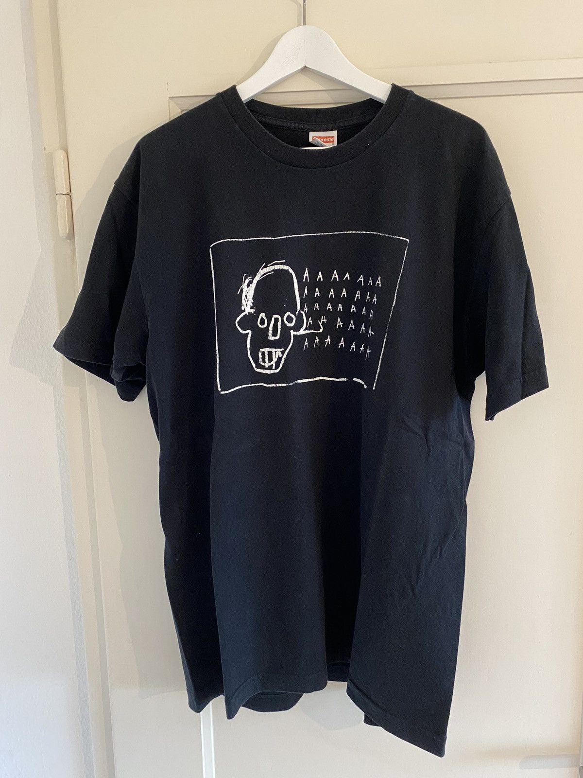 Supreme Basquiat Aaaa Tee | Grailed