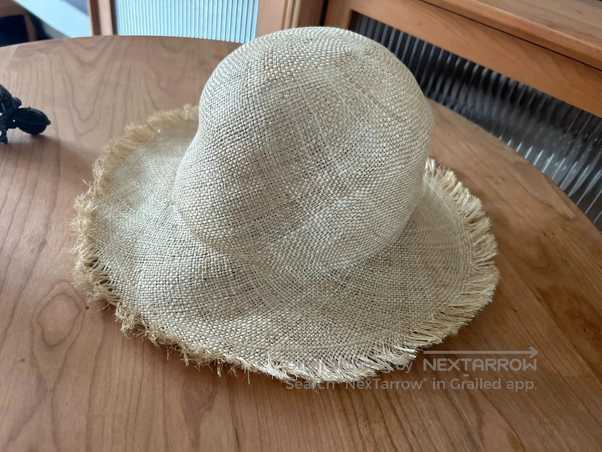 Porter Classic disney classic straw hat for kids. Size ONE SIZE - 7 Thumbnail
