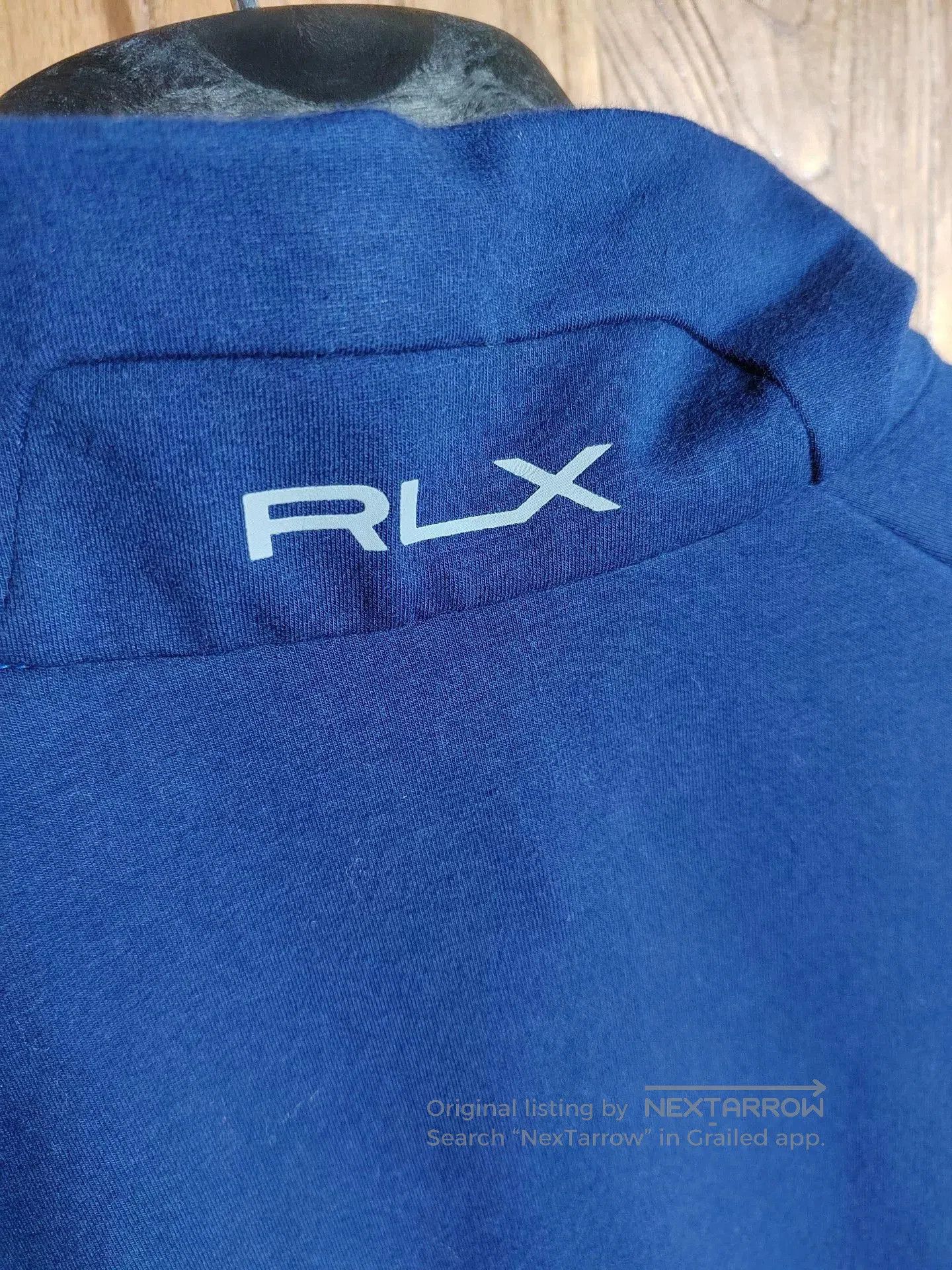 RLX Ralph Lauren RLX Ralph Lauren Blue Vest for Men. Size US M / EU 48-50 / 2 - 5 Thumbnail