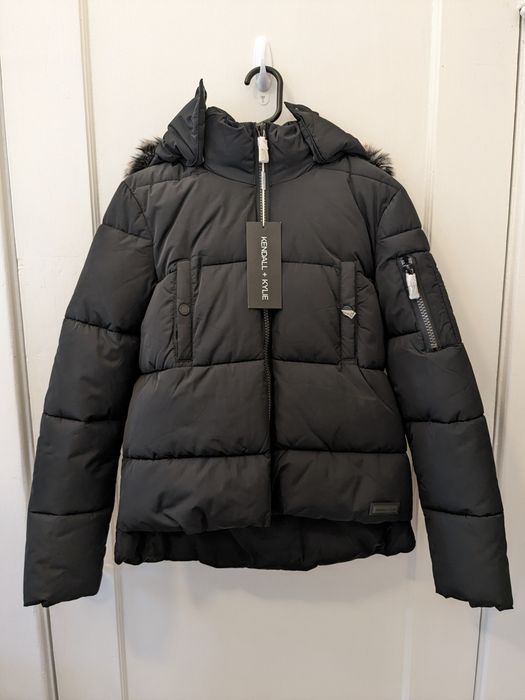 Kendall kylie puffer clearance jacket