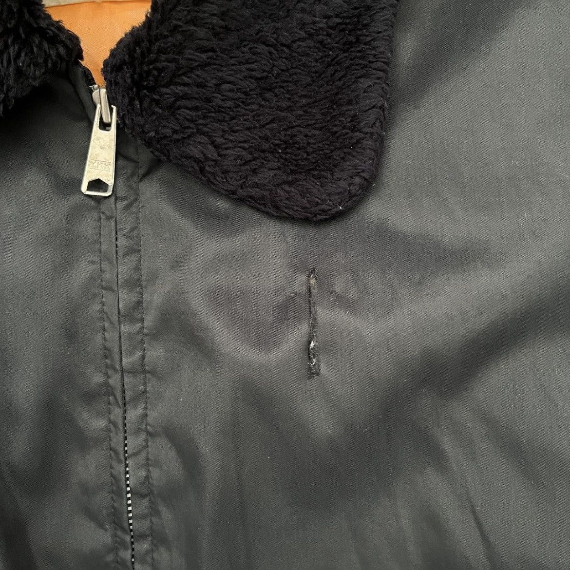 Vintage Vintage 70's aviator/pilot jacket Size US M / EU 48-50 / 2 - 5 Thumbnail