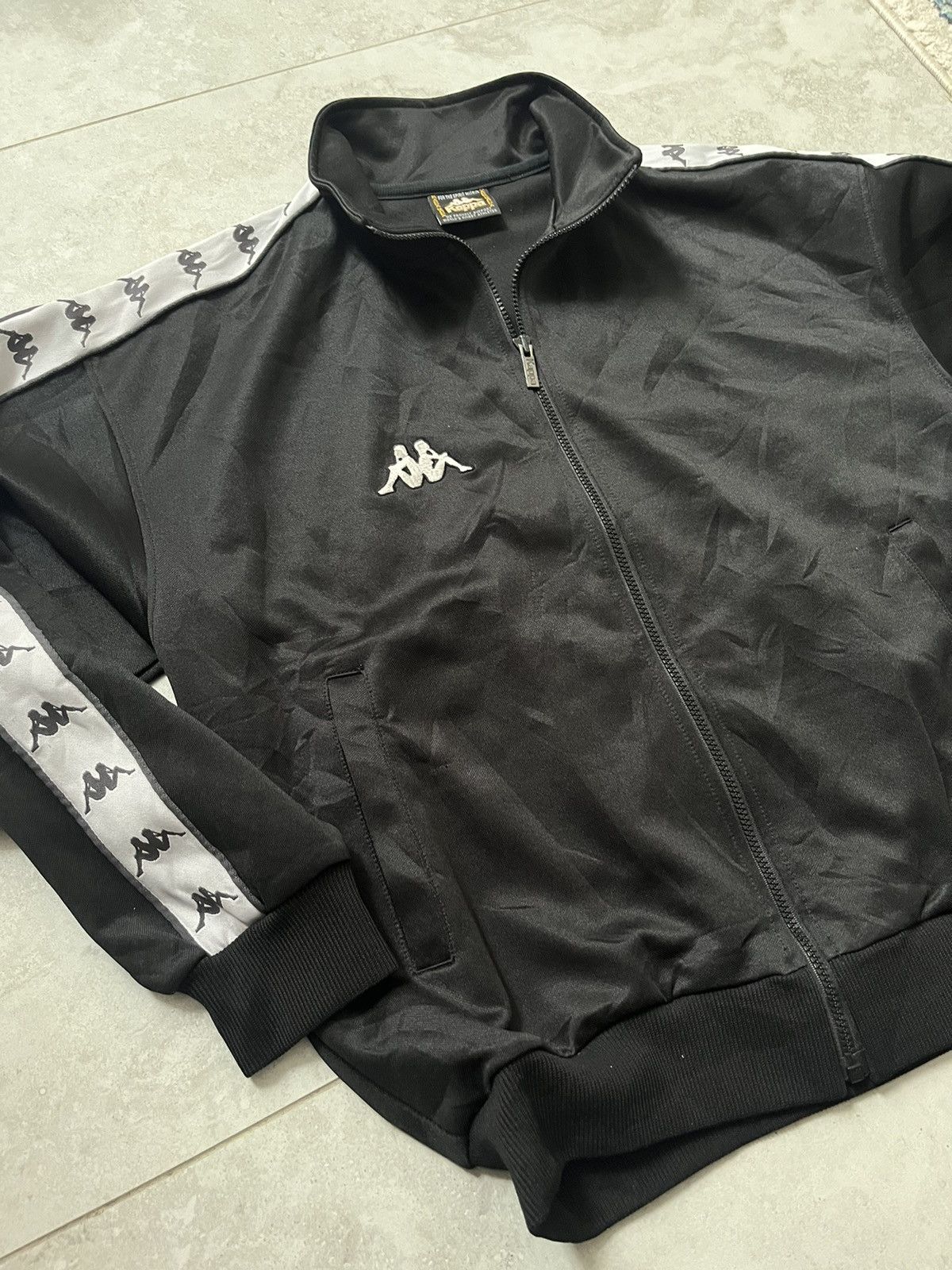 Kappa Japanese Kappa Track Jacket Size US S / EU 44-46 / 1 - 1 Thumbnail