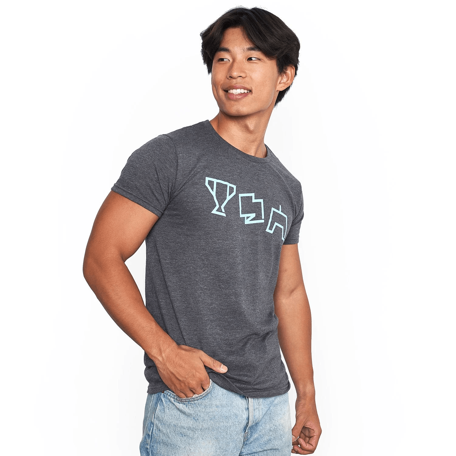 Other Nations Cup T-Shirt Grey – Men’s Size US M / EU 48-50 / 2 - 1 Thumbnail