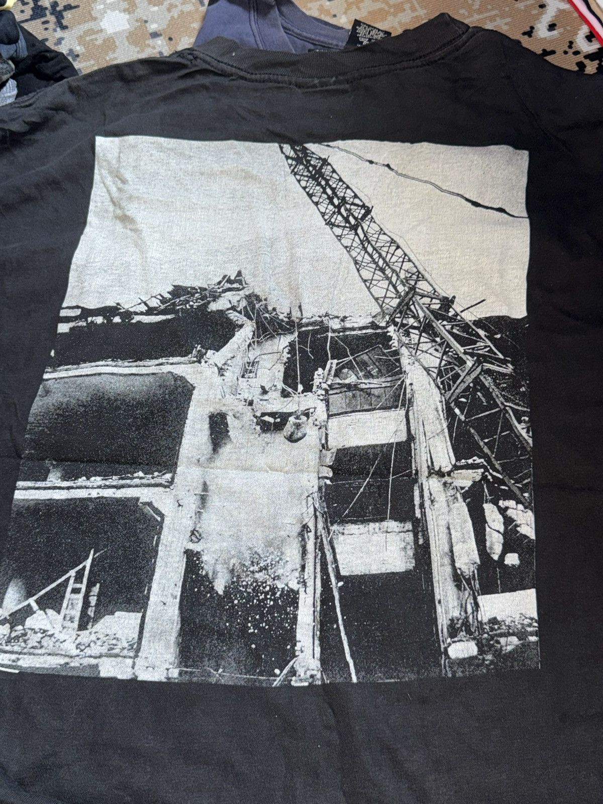 Rage Against The Machine Vintage Rage Against The Machine (Che Guevara) Size US XL / EU 56 / 4 - 2 Thumbnail