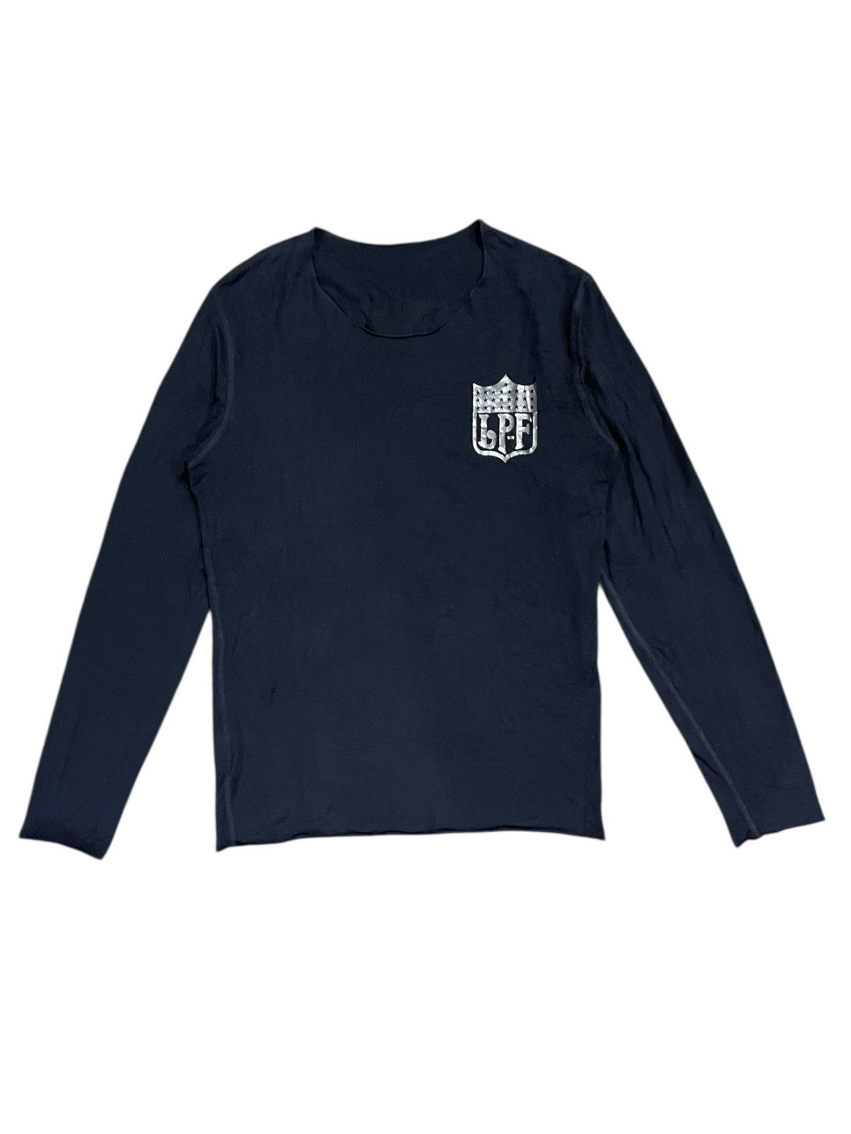 Lucien Pellat-Finet Lucien Pellat-Finet MFL Logo Back No 7 Shirts Size US XS / EU 42 / 0 - 2 Thumbnail