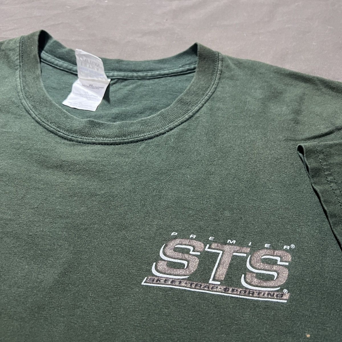 Vintage Vtg. Y2K Remington Premier STS XL Hunting Shooting graphic Size US XL / EU 56 / 4 - 5 Thumbnail